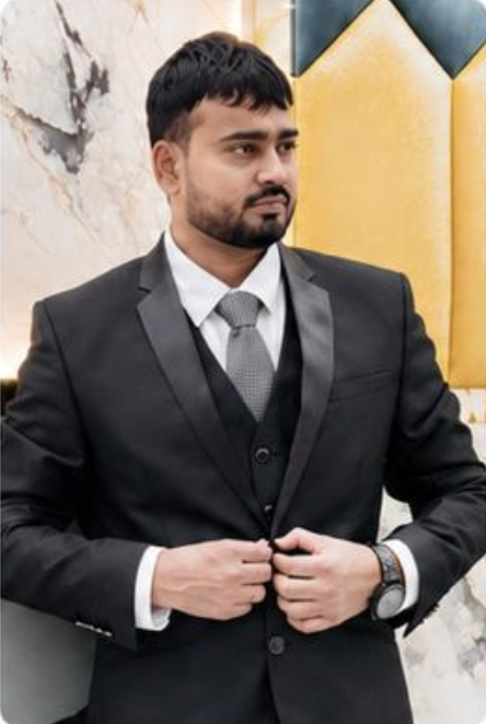 Ar. Shahzeb - Principal Architect of Besim Design