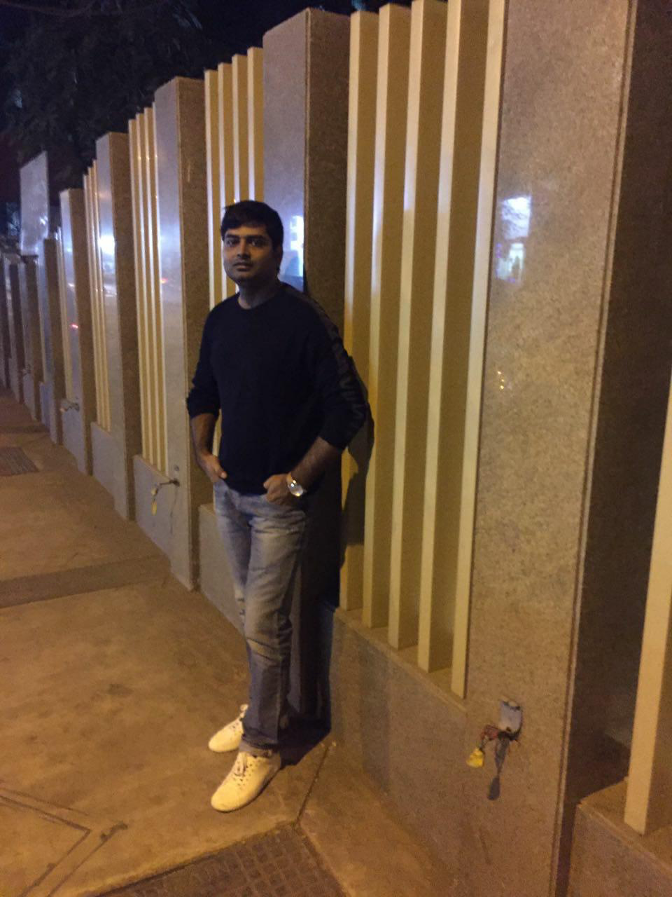 Shahnawaz Shaikh - Founder & Principal Interior Designer of Besim Design